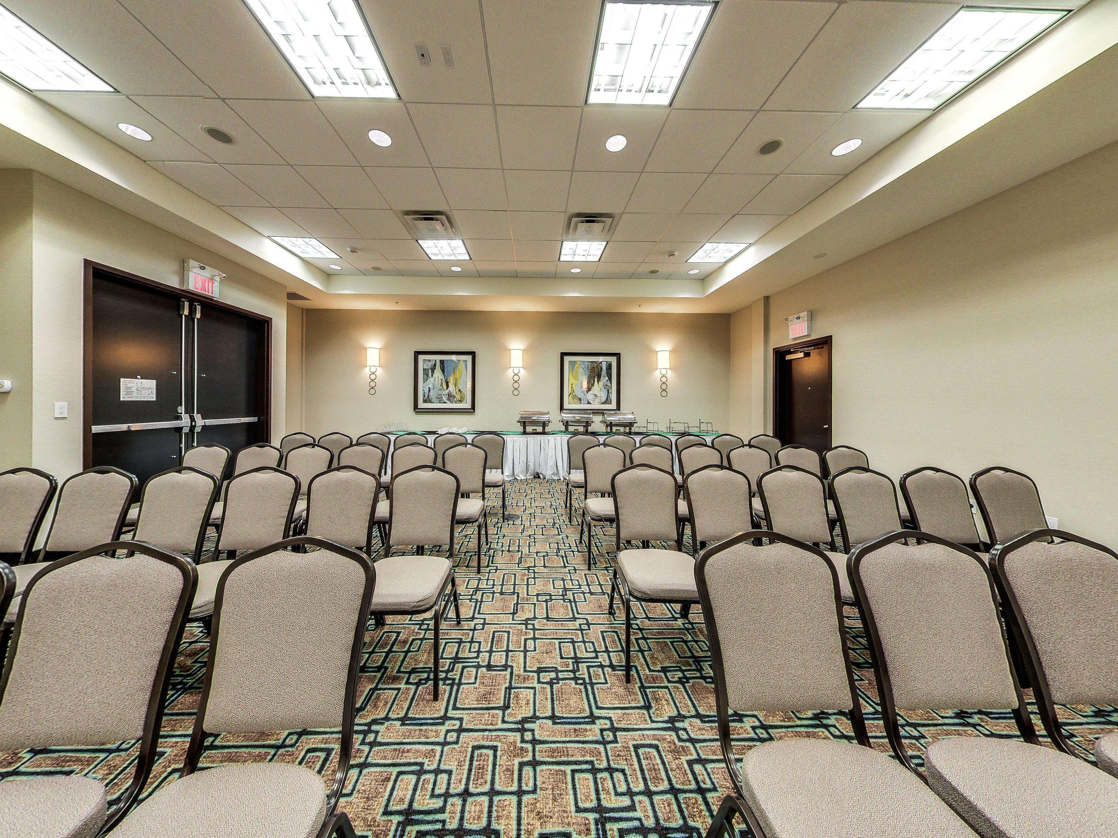 Holiday Inn Hotel & Suites Edmonton Airport Conference Centre By Ihg Nisku Exterior foto